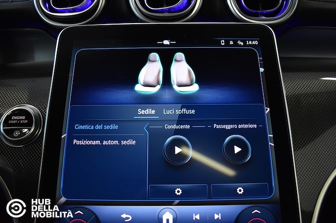 MERCEDES-BENZ GLC 220 d 4Matic Mild Hybrid AMG Advanced Plus